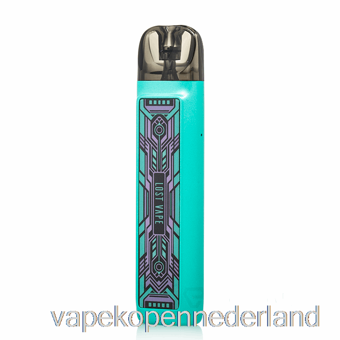 Vape Nederland Verloren Vape Ursa Nano 2 Pod-systeem Ijzige Ruimte